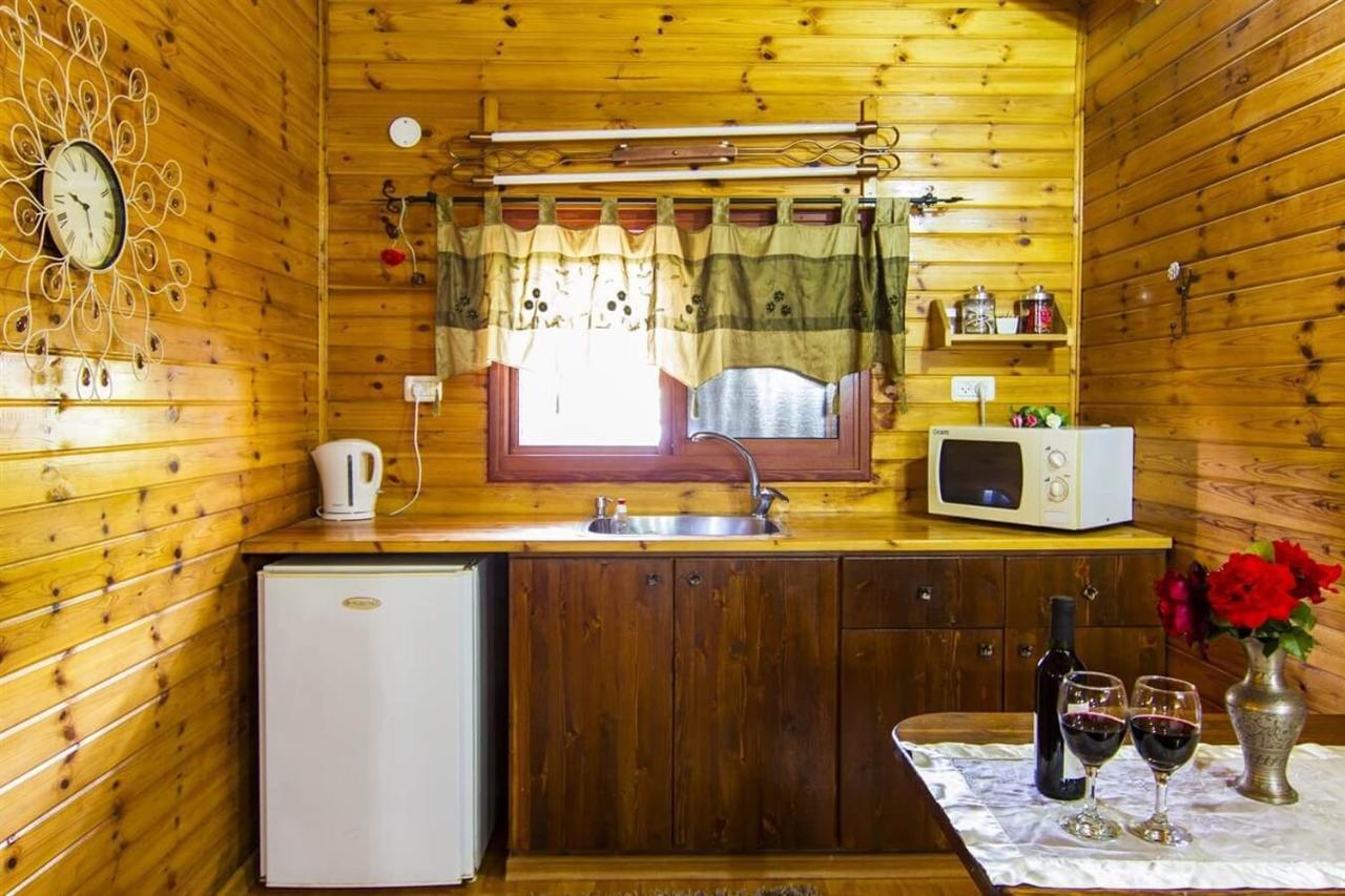 Keren Or Villa Netiv HaShayyara Buitenkant foto