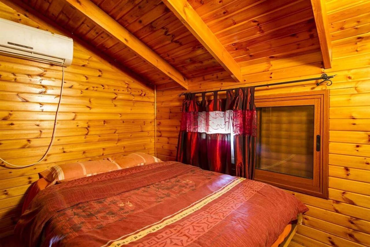 Keren Or Villa Netiv HaShayyara Buitenkant foto